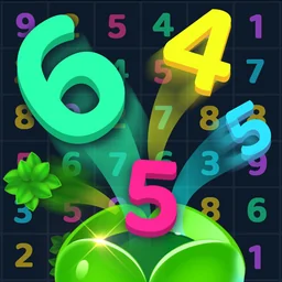 Number Crush: Match Ten Puzzle app icon