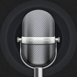 Wireless microphone - Bluetooth microphone app icon