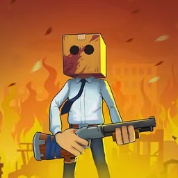 Box Head: Roguelike app icon