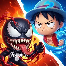 Hero Uprising: Alien Apocalypse app icon