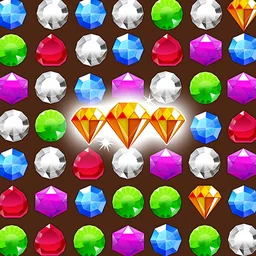 Pirate Treasures — Three in a Row app icon