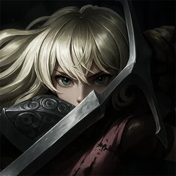 Soul Huntress: Dungeon Crawler app icon