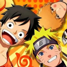 Naruto · One Piece · Bleach: Pixel Crisis app icon