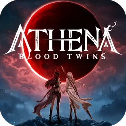 ATHENA:Blood Twins app icon