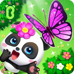 Joyful hiking trip app icon