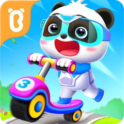 The World of Baby Panda: Children's Games app icon