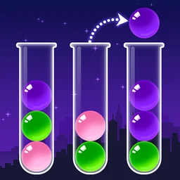 Ball Sort Master — Color Puzzle app icon