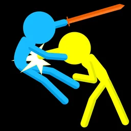 Stickman Hero Fight app icon