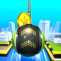 Super Ball: Rolling app icon