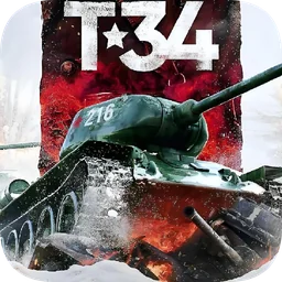 Tank T-34: Triumph app icon