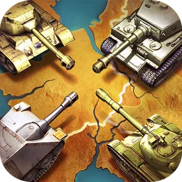 Tank Legion: Tank battles 15x15 app icon