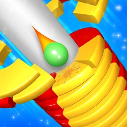 Epic Stack Ball: Helix Jump & Stack Crush 3D app icon