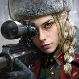 Warpath: Elite Sniper app icon