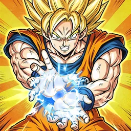 Goku: Era of Heroes app icon