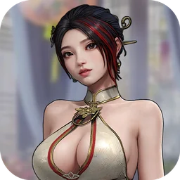 Cyberpunk: Gilded Cage app icon