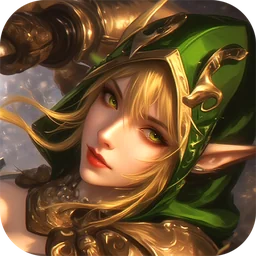 Idle War: Legendary Heroes app icon