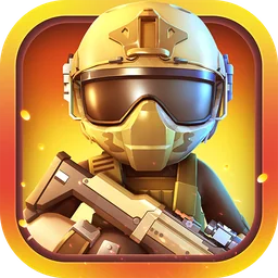 Operation "Shooter": RogueLite FPS app icon