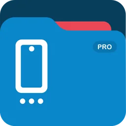AnExplorer File Manager Pro Television app icon