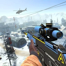 Ghost Shooting app icon