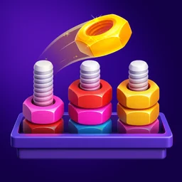Master of Nut Sorting app icon